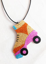 Load image into Gallery viewer, Roller Skate Necklaces
